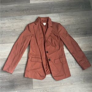 A new day blush pink blazer